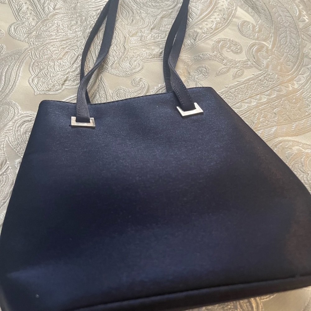 Elegant Navy Blue bag